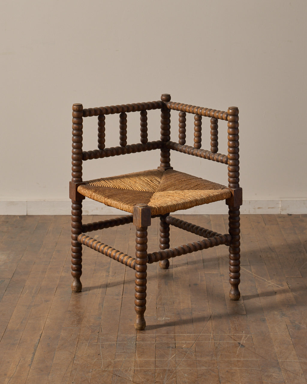 French Corner Chair