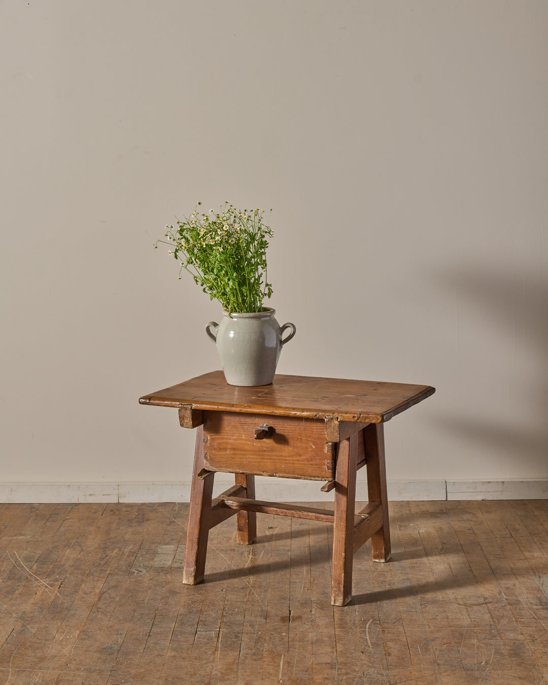 French Side Table