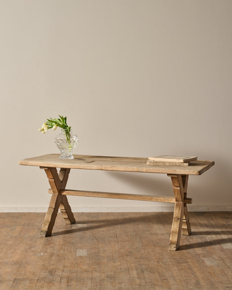19th c. Farm Table