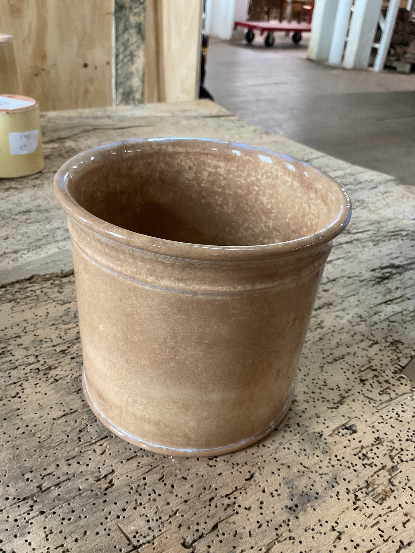 Kitchen Storage Pot
