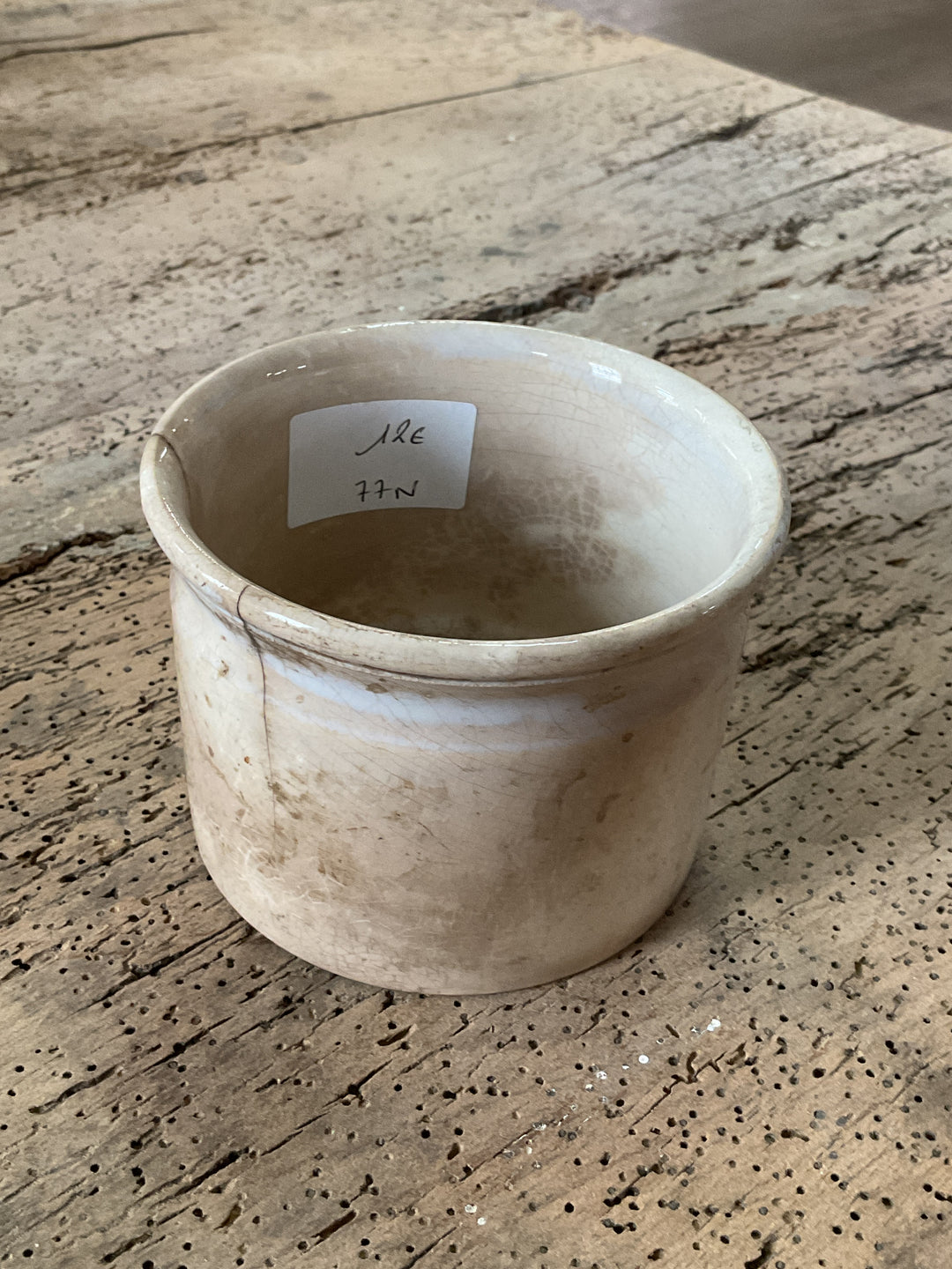 Kitchen Storage Pot