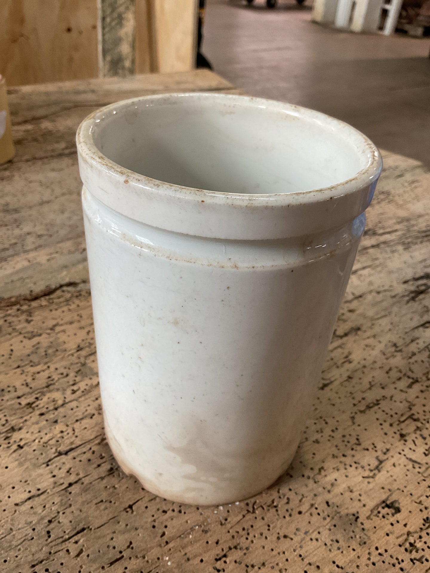 Kitchen Storage Pot