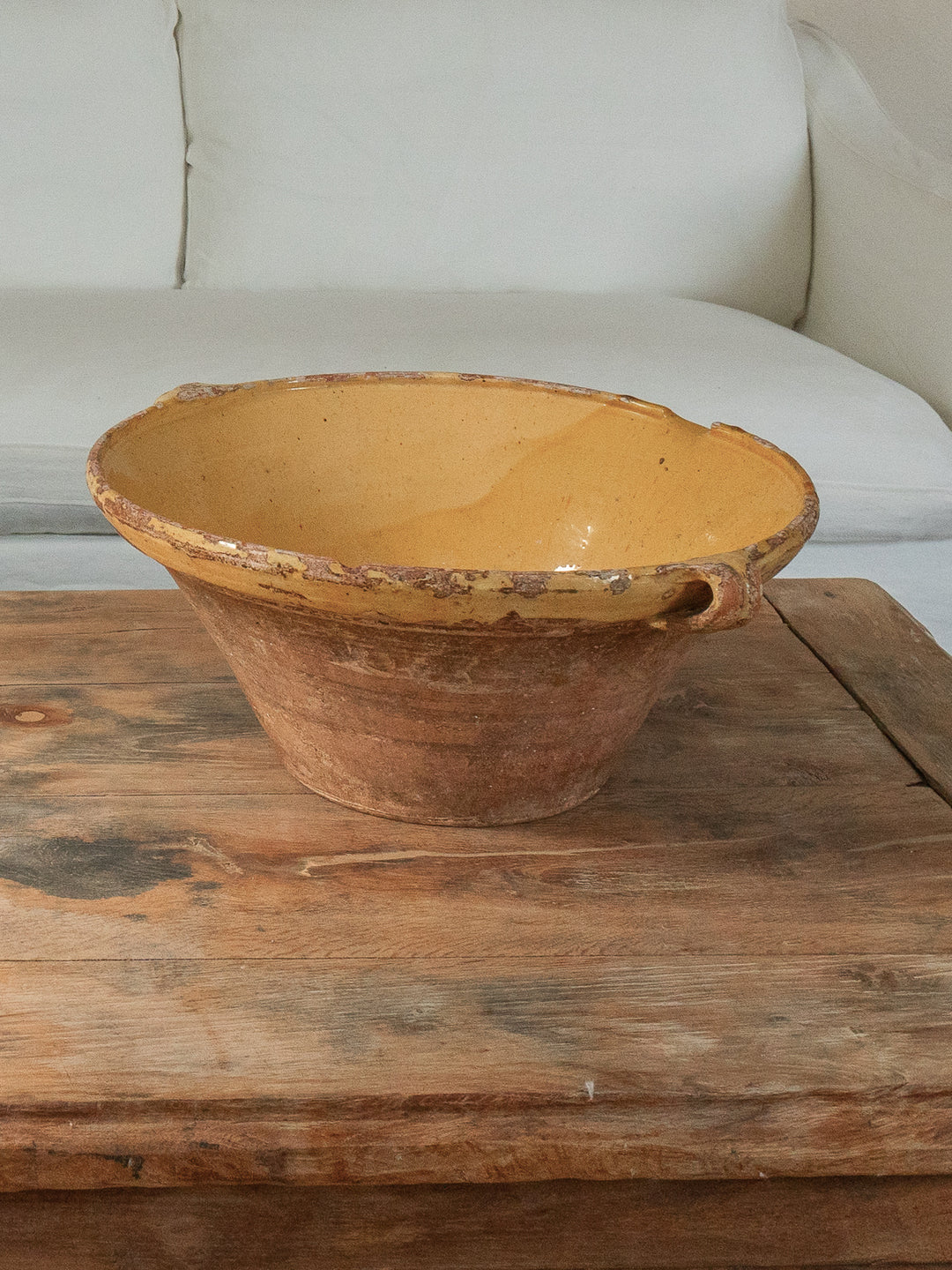 Antique French Tian