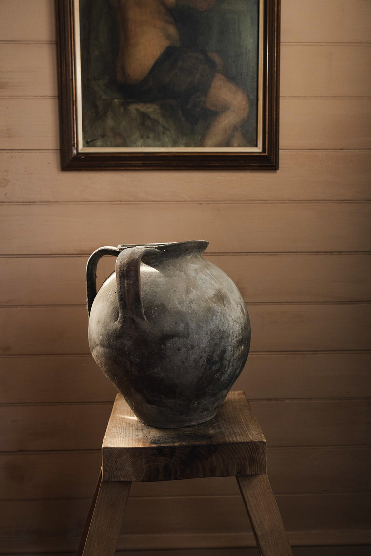 Hungarian Patina Vessel