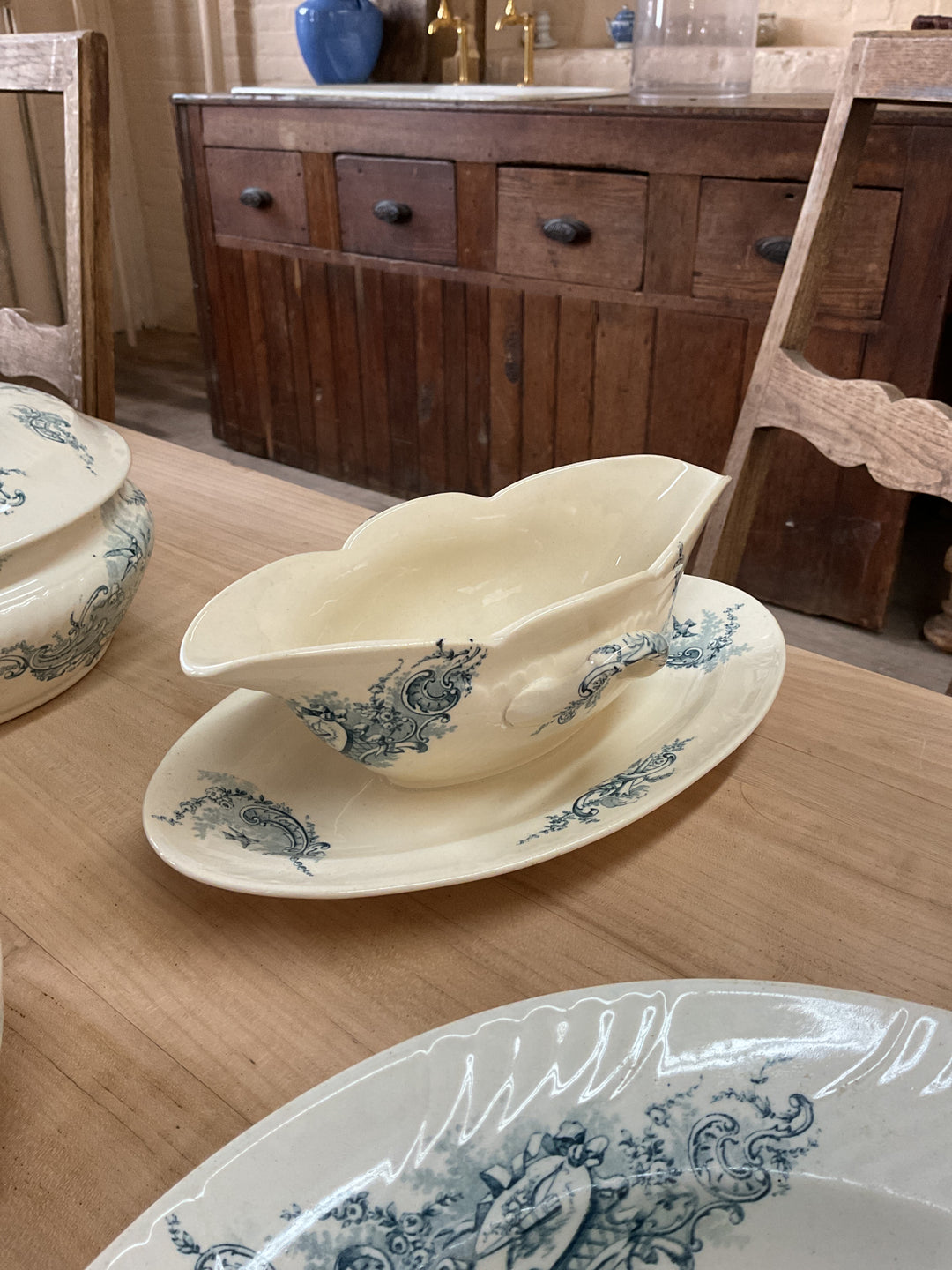 Gravy Boat
