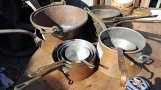 Copper Bucket