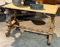 19th c. Belgian Desk