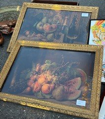 19th c. Still Life Artwork
