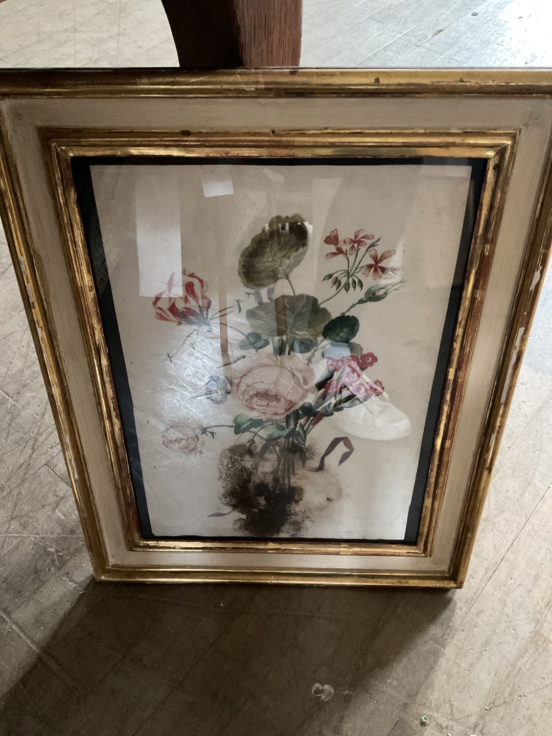 Floral Framed Print