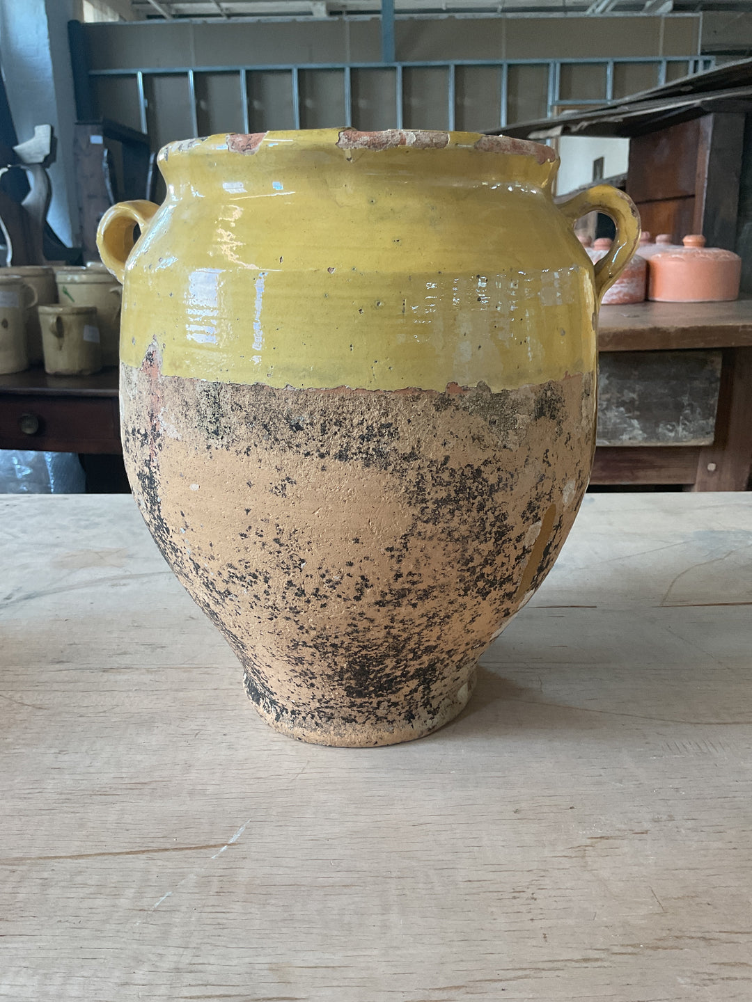 Confit Pot