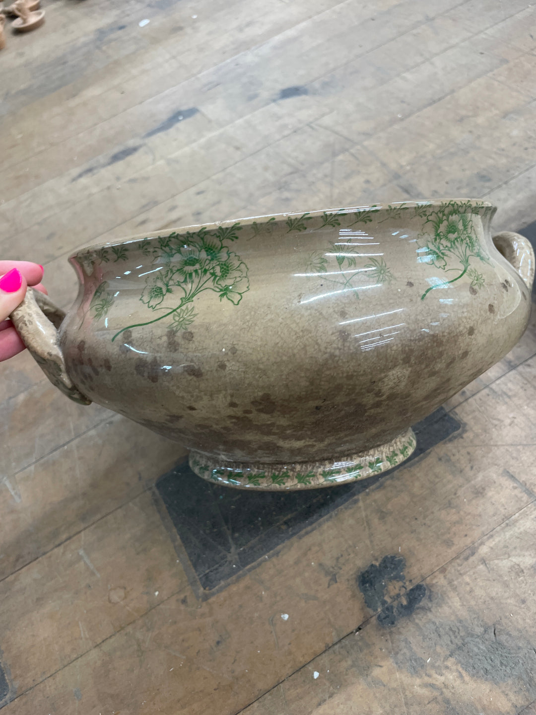French Tureen