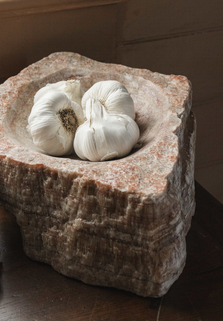 Spanish Marble Bowl