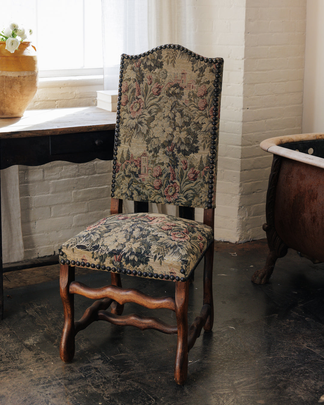 Tapestry Chair