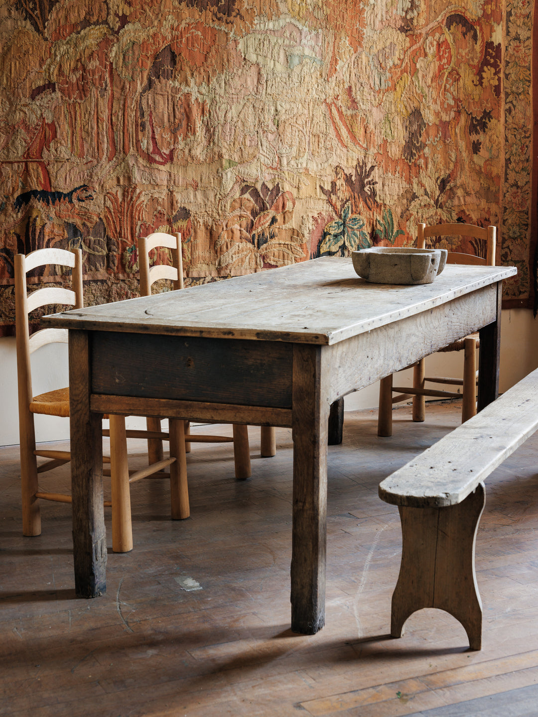 The Patternmaker Farm Table