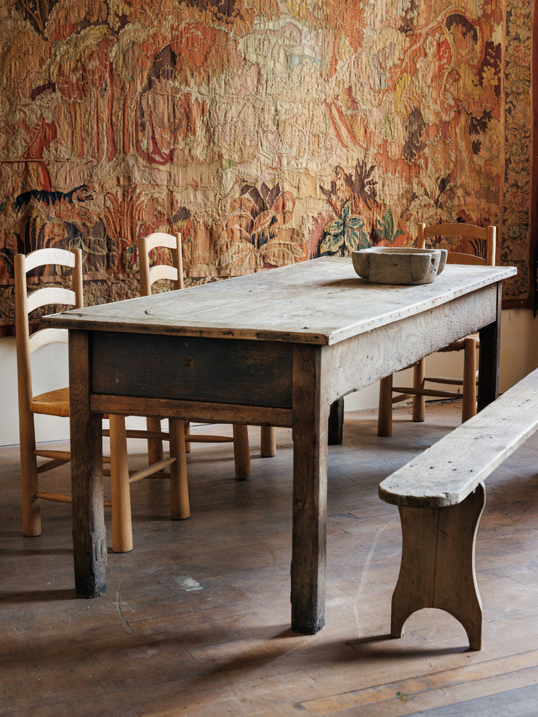The Patternmaker Farm Table