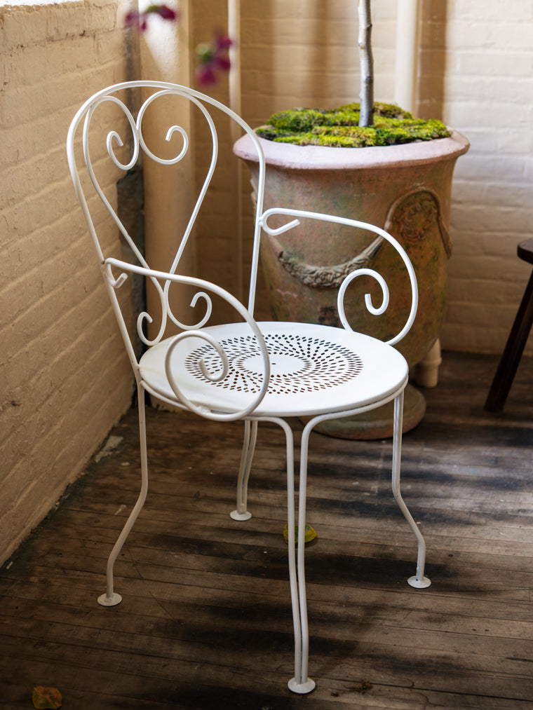French Garden Chair