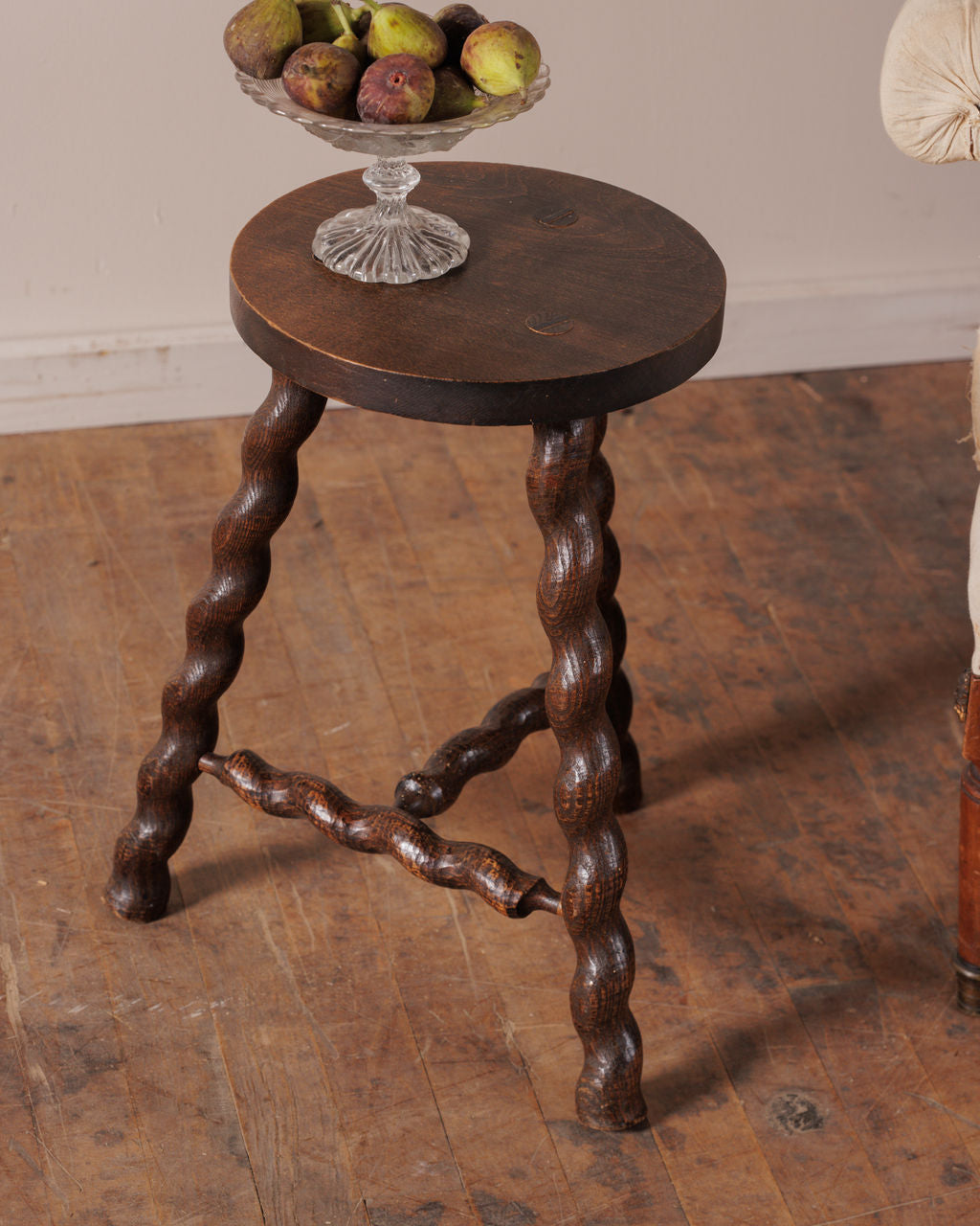 French Tripod Stool