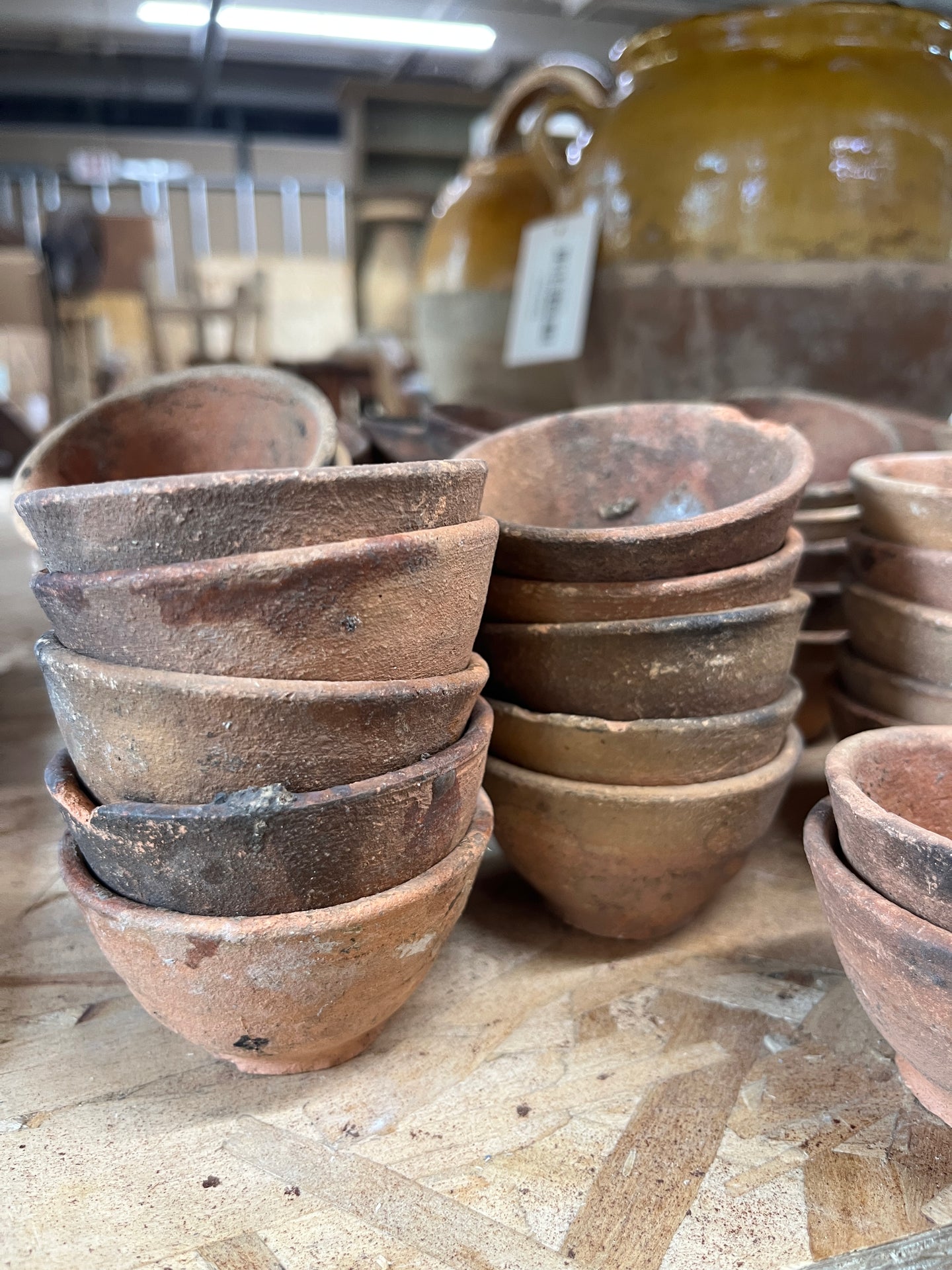 Spanish Candle Holder - Terracotta