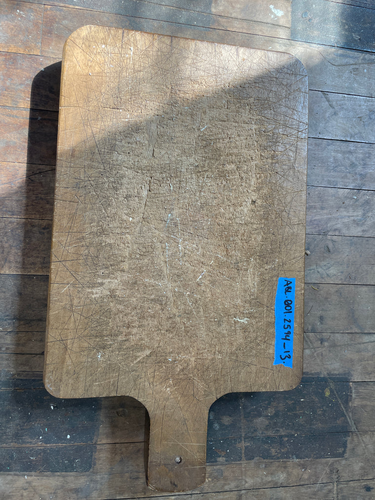 Antique Cutting Board
