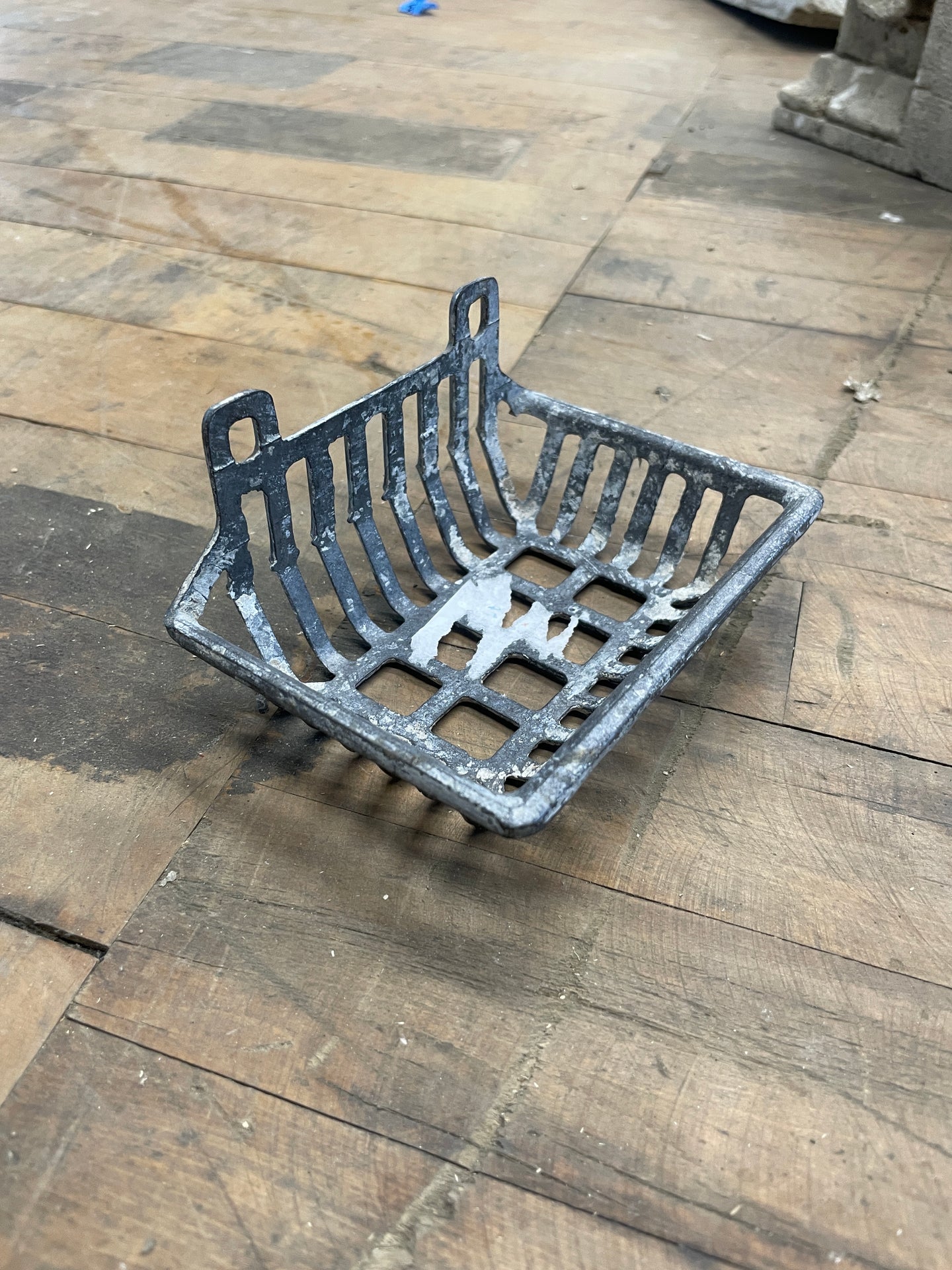 Metal Soap Dish