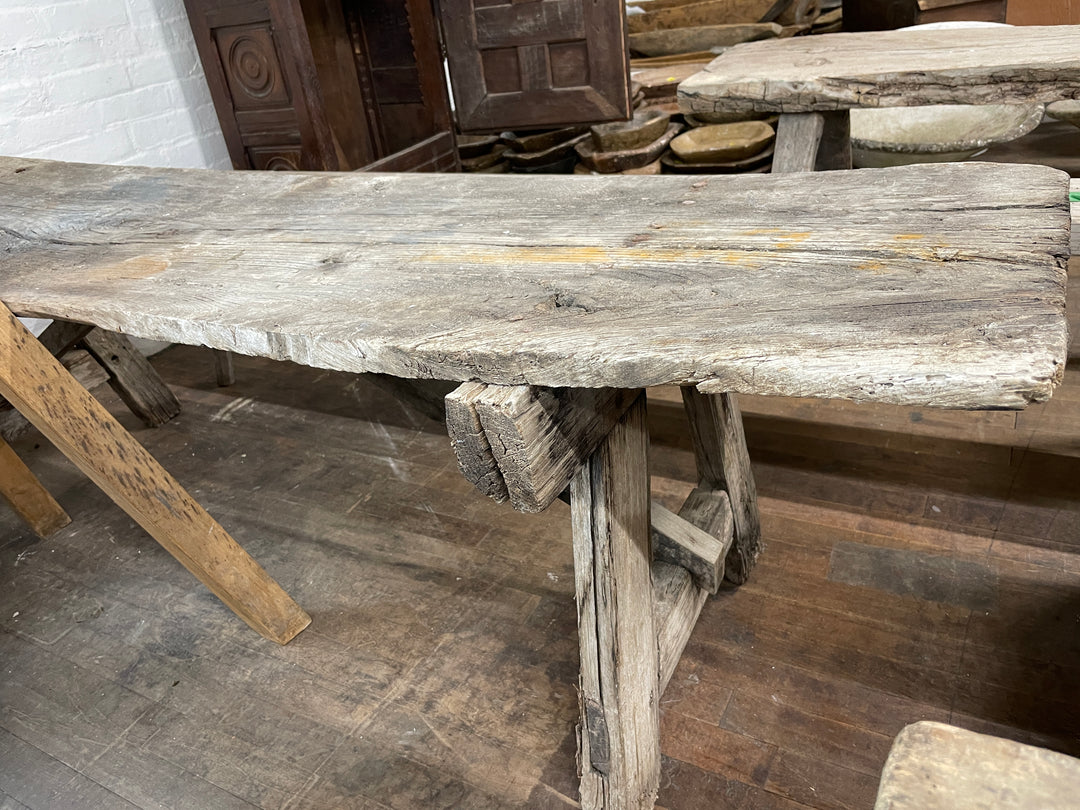 Wabi Sabi Bench