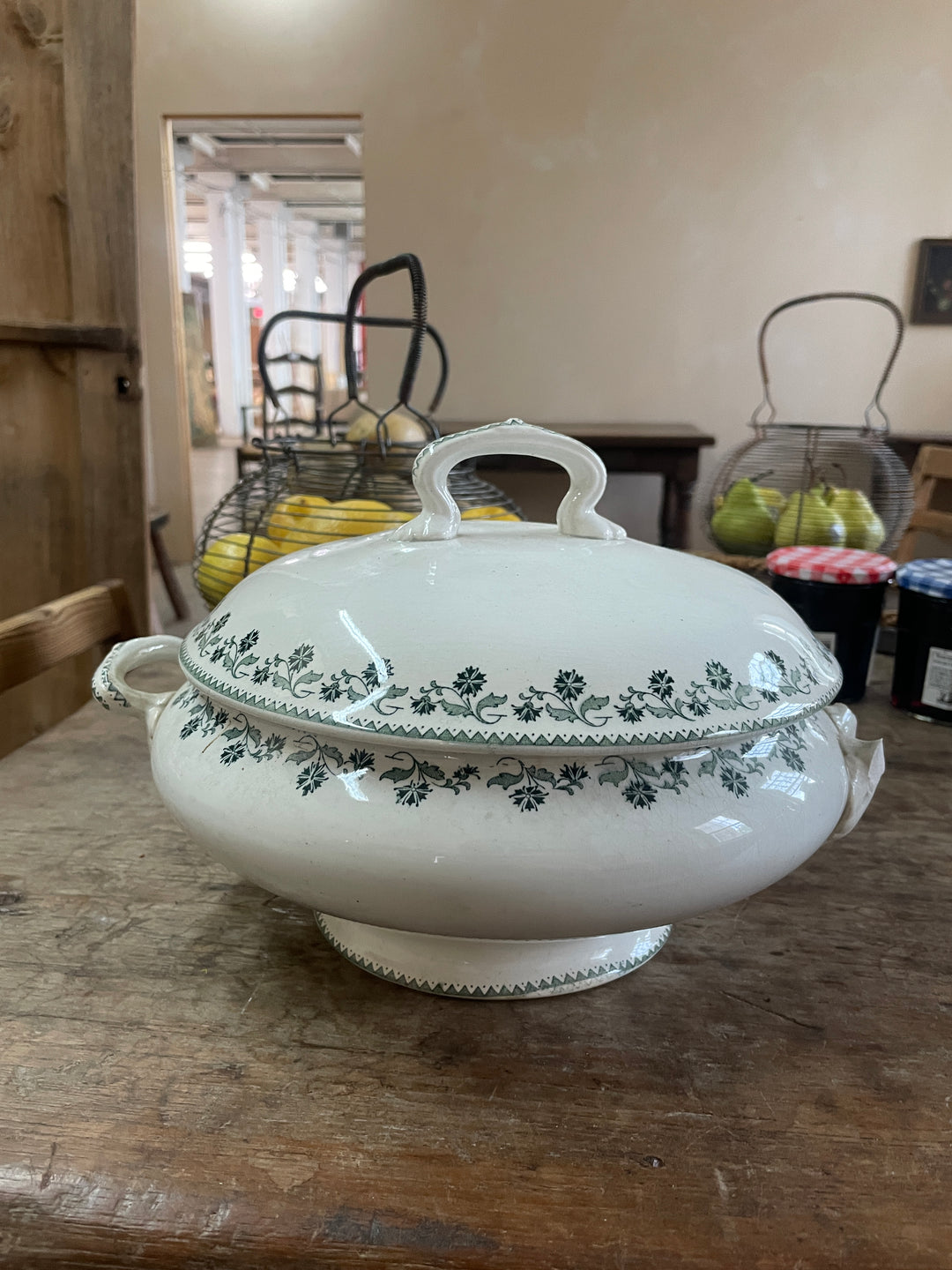 Soup Tureen-2