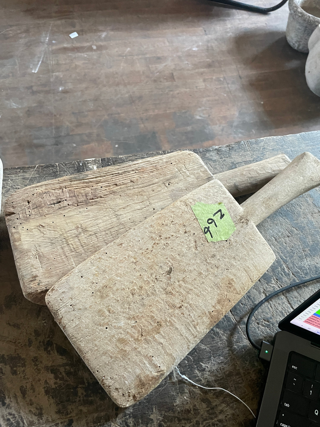 Hungarian Cutting Board (set of two)