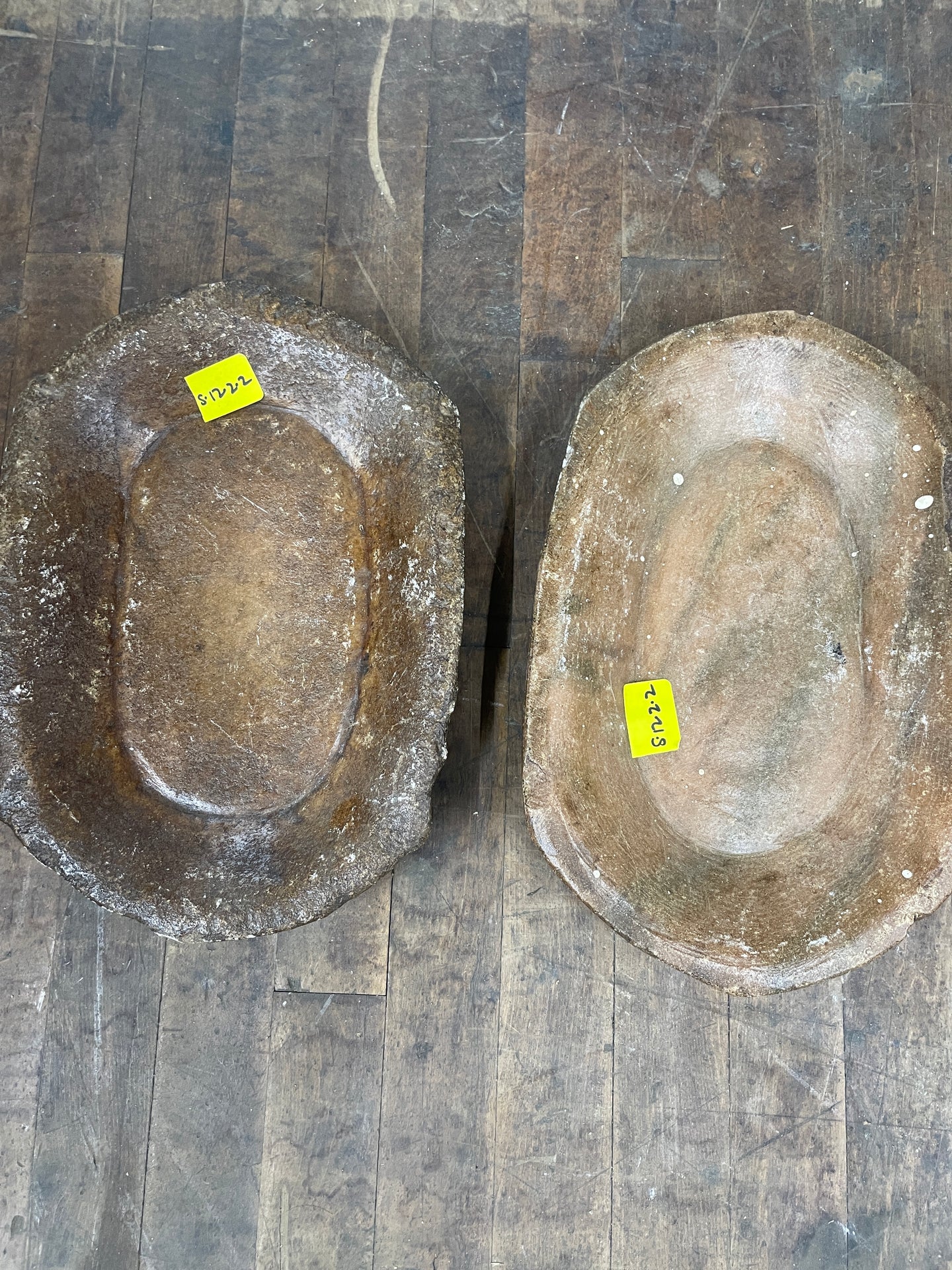 Medium Rose Kharral Bowl