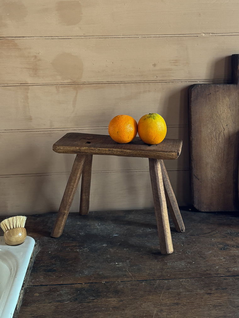 Mini Hungarian Stool
