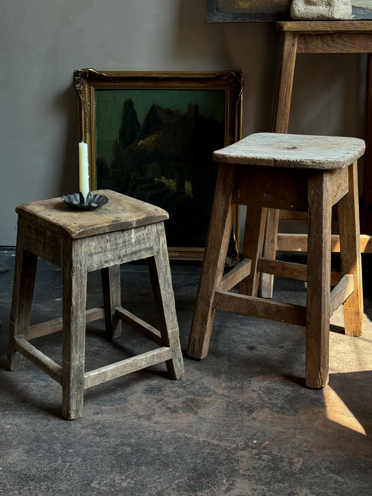 French Artists Stool