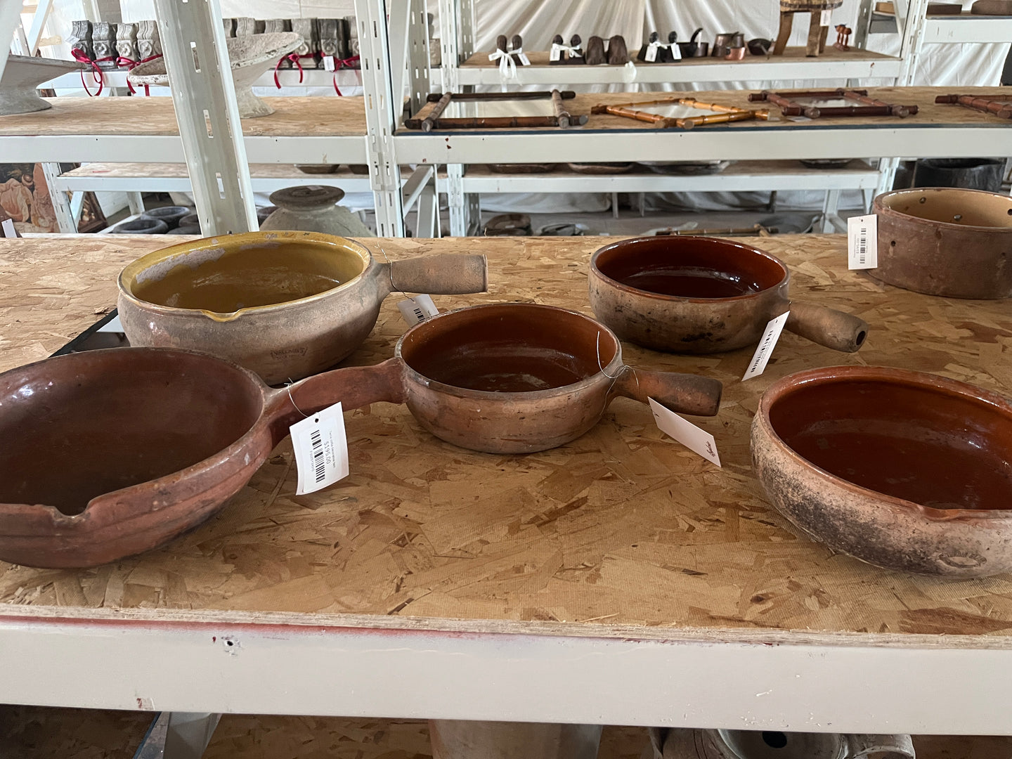 Brown Dordogne stew pot