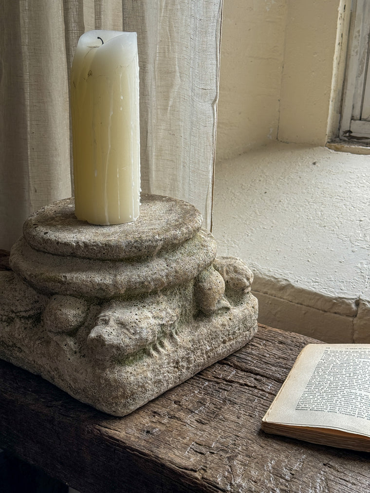 Chateau Candle Stand