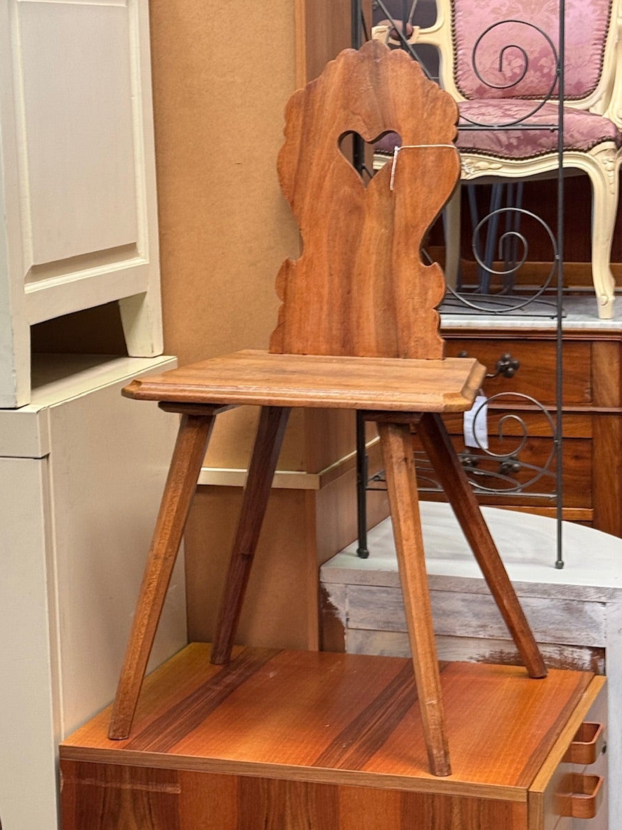Savoie Alps Chair