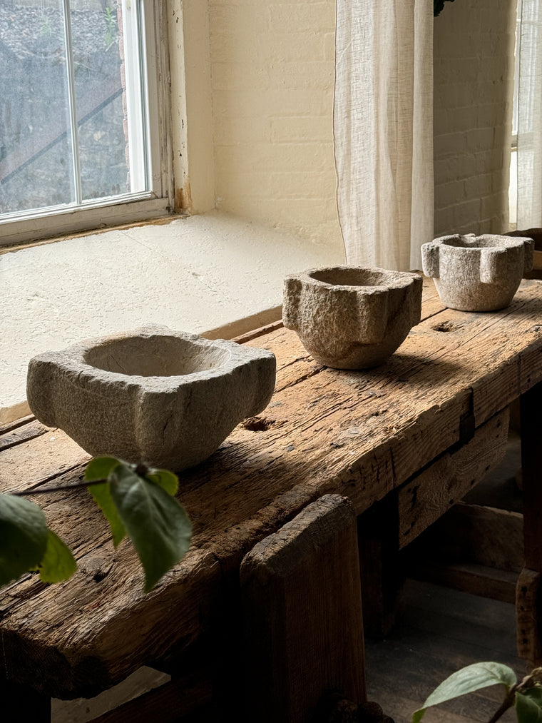 Spanish Stone Mortar