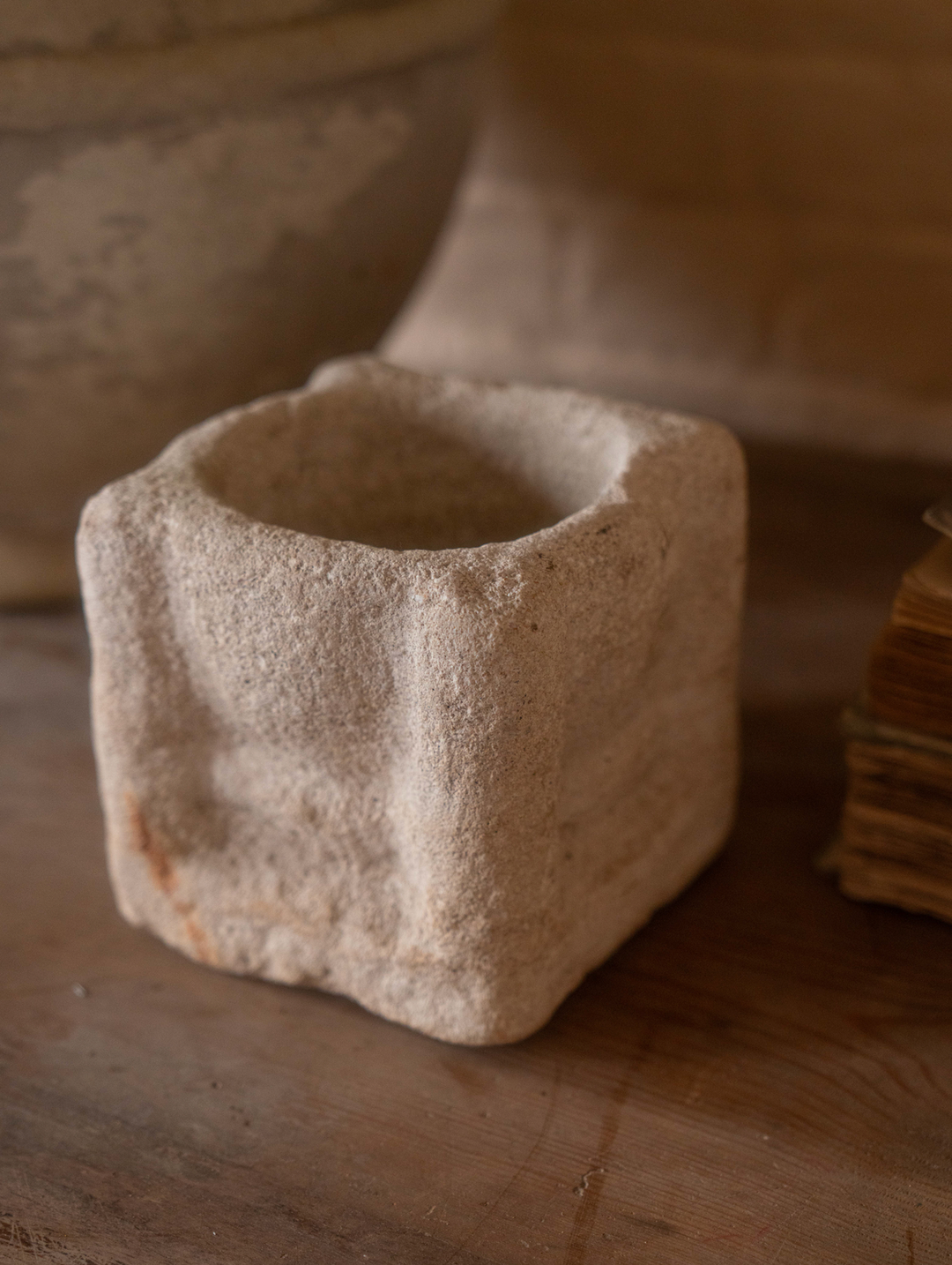 Limestone Mortar