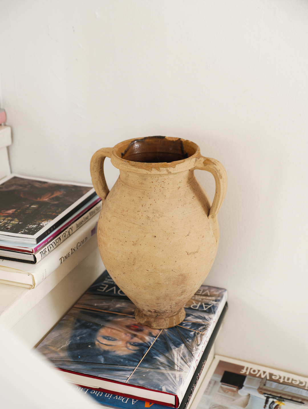 Antique Moroccan Vessel