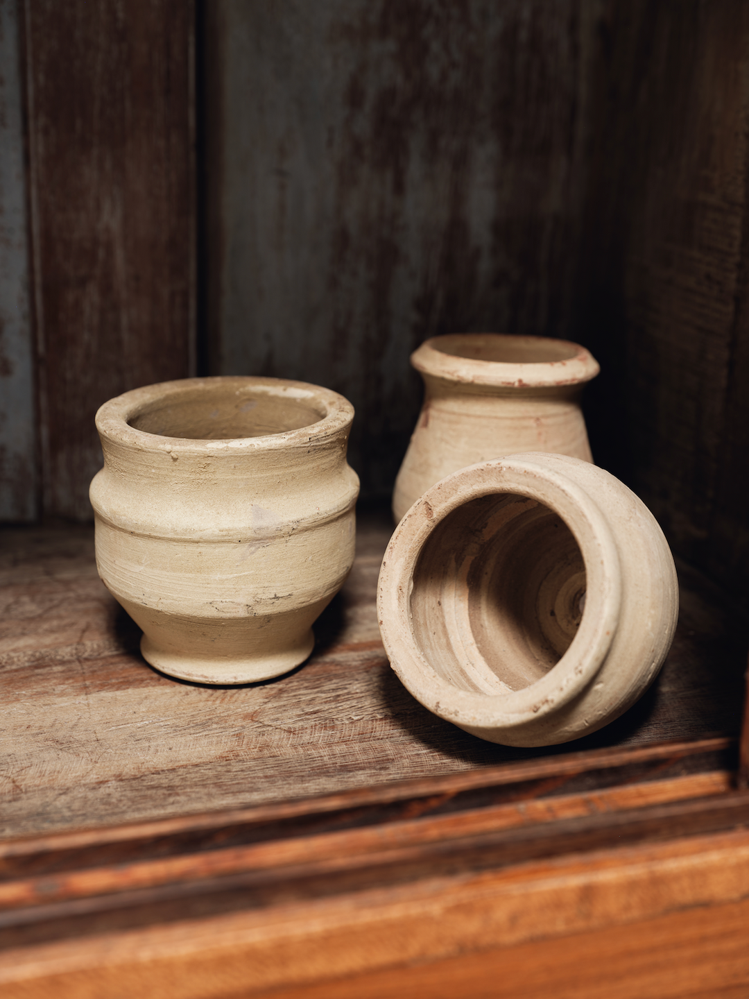 Tablescape Pot Set