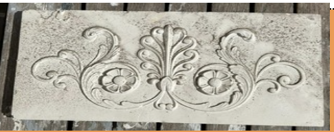 Plaster Tile