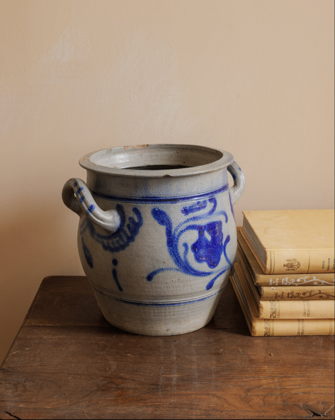 Two Handle Alsace Pot