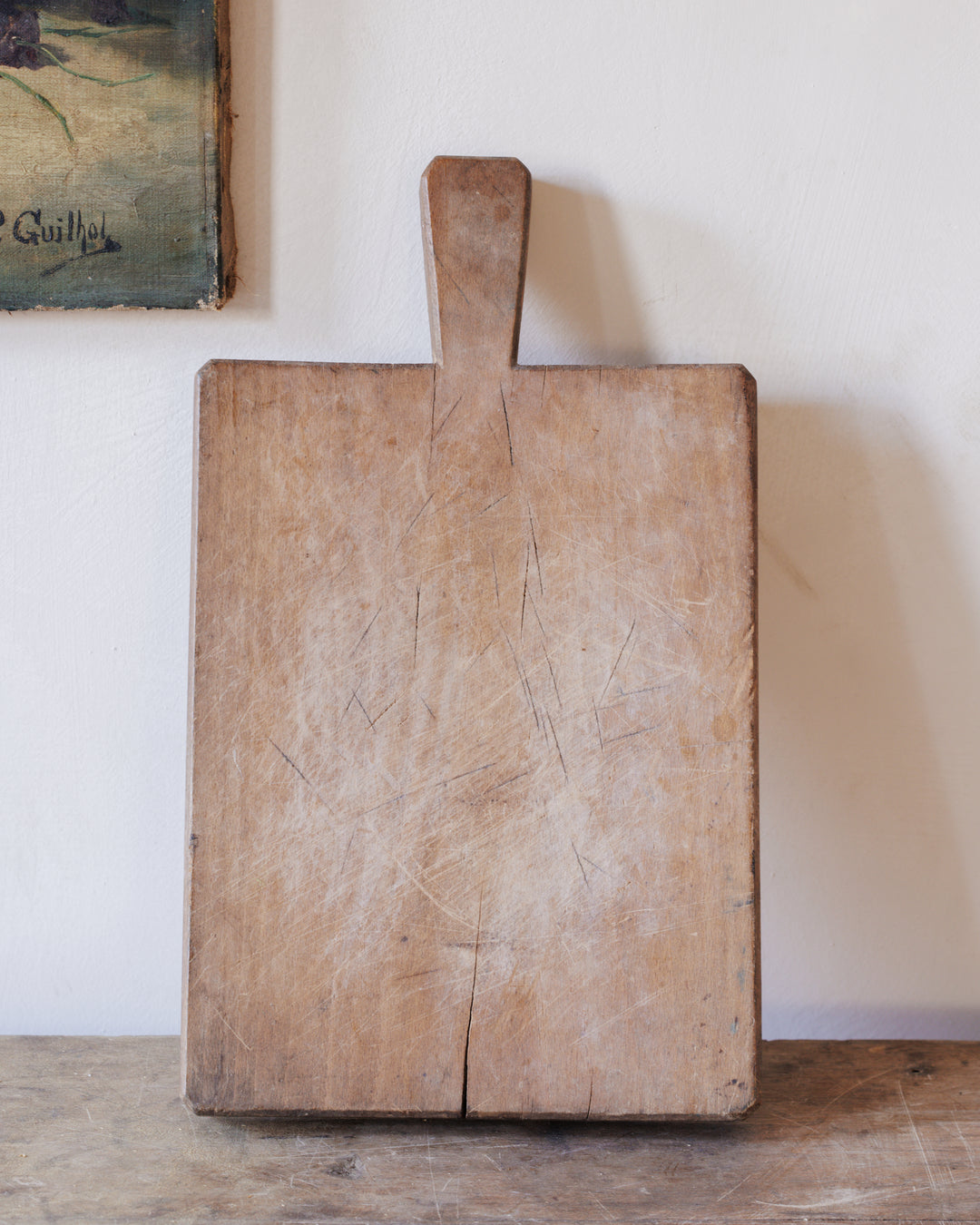 Antique Cutting Board - I