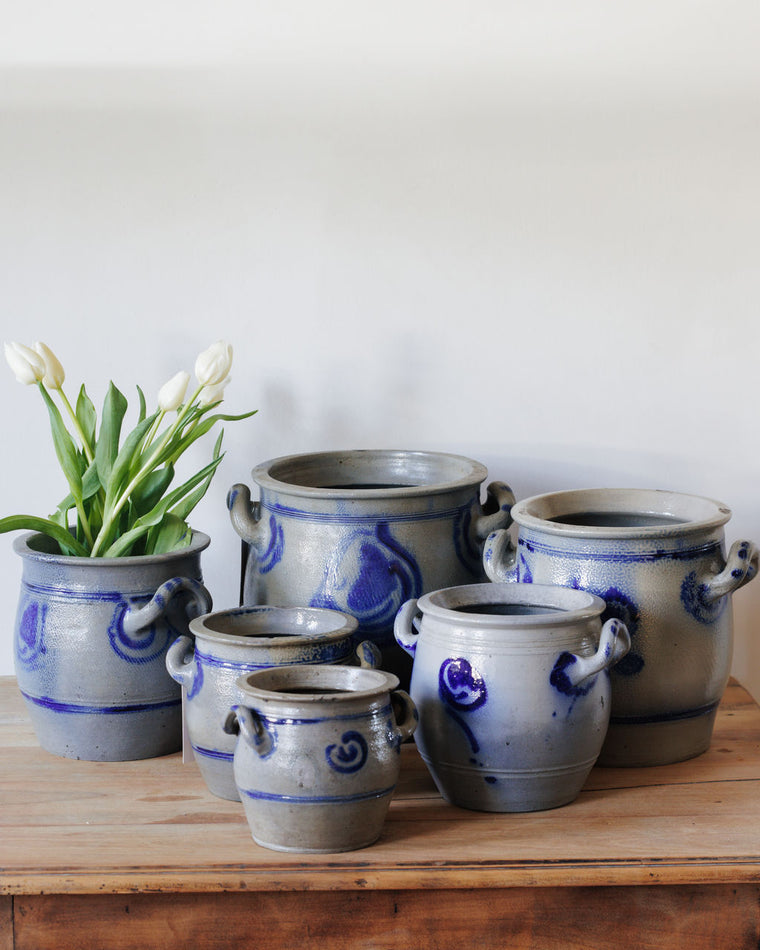 Handled Alsace pot