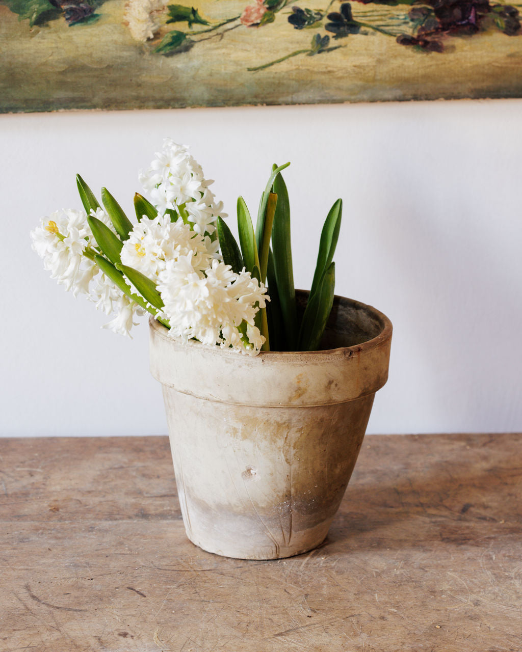 Italian Flower Pot
