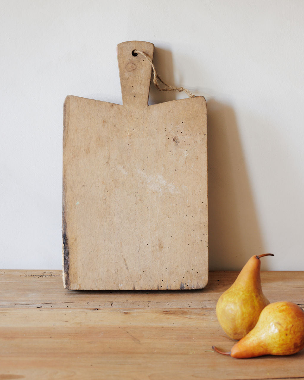 Antique Cutting Board