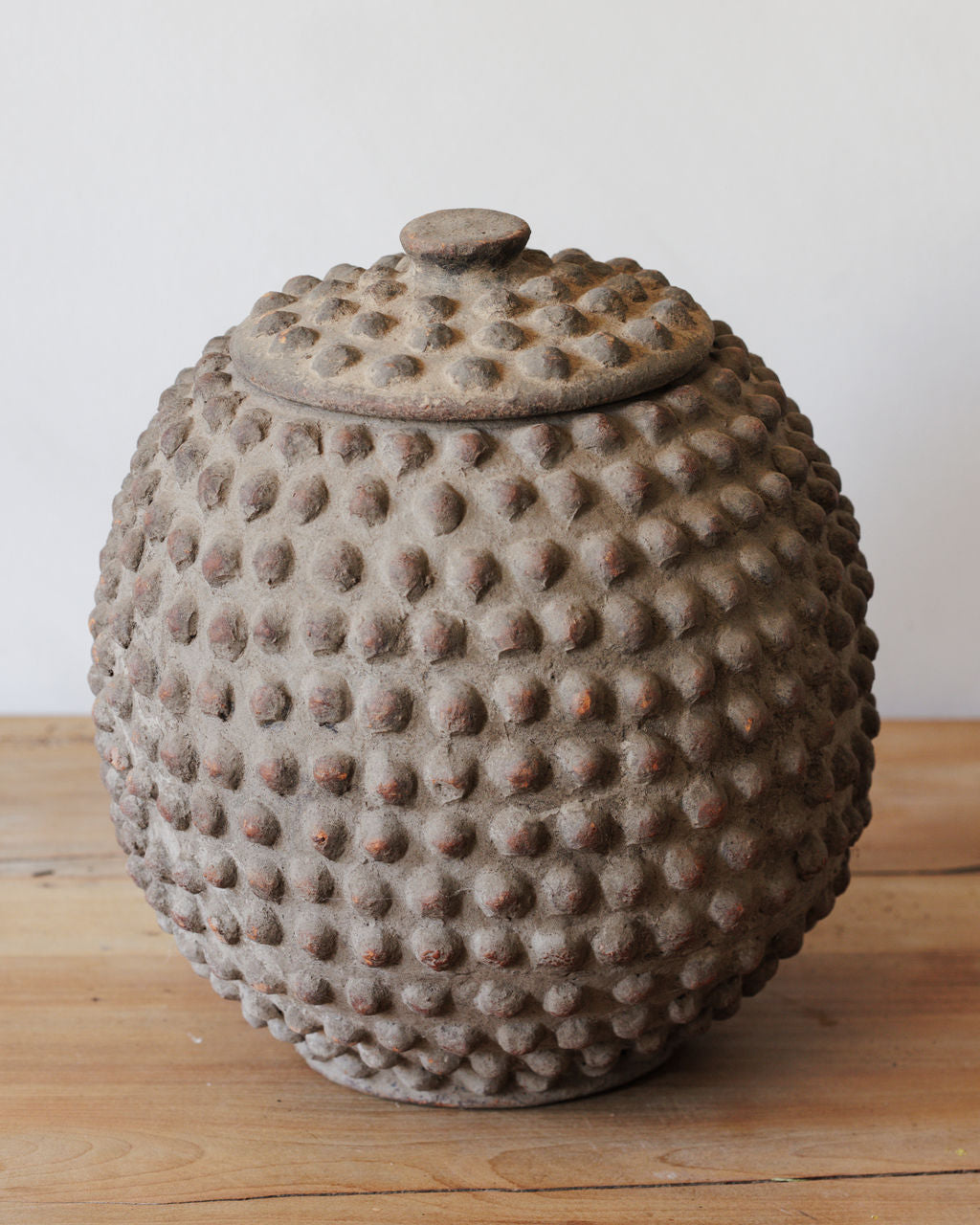 African Lobi Pot
