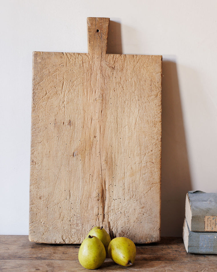 Antique Cutting Board - XL