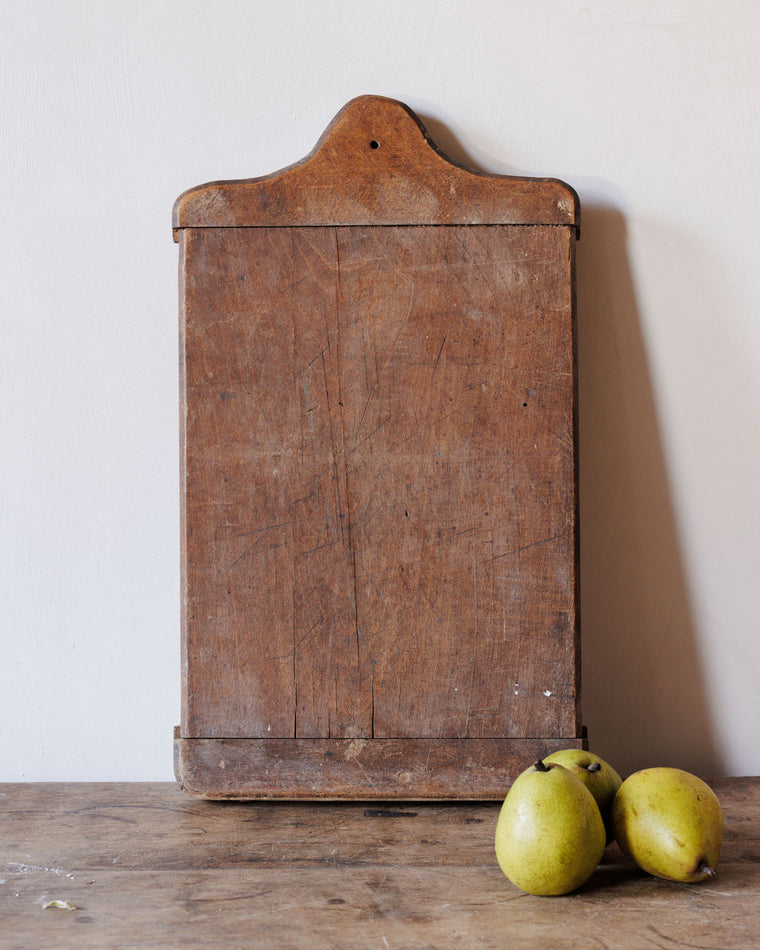 Antique Cutting Board