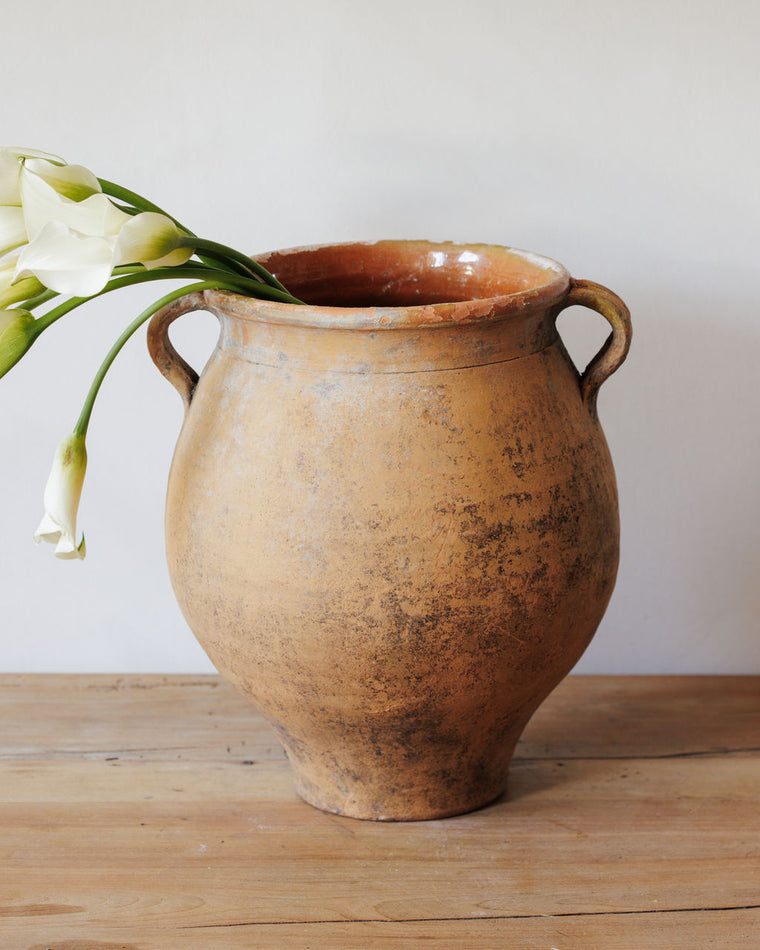 French Olive Pot