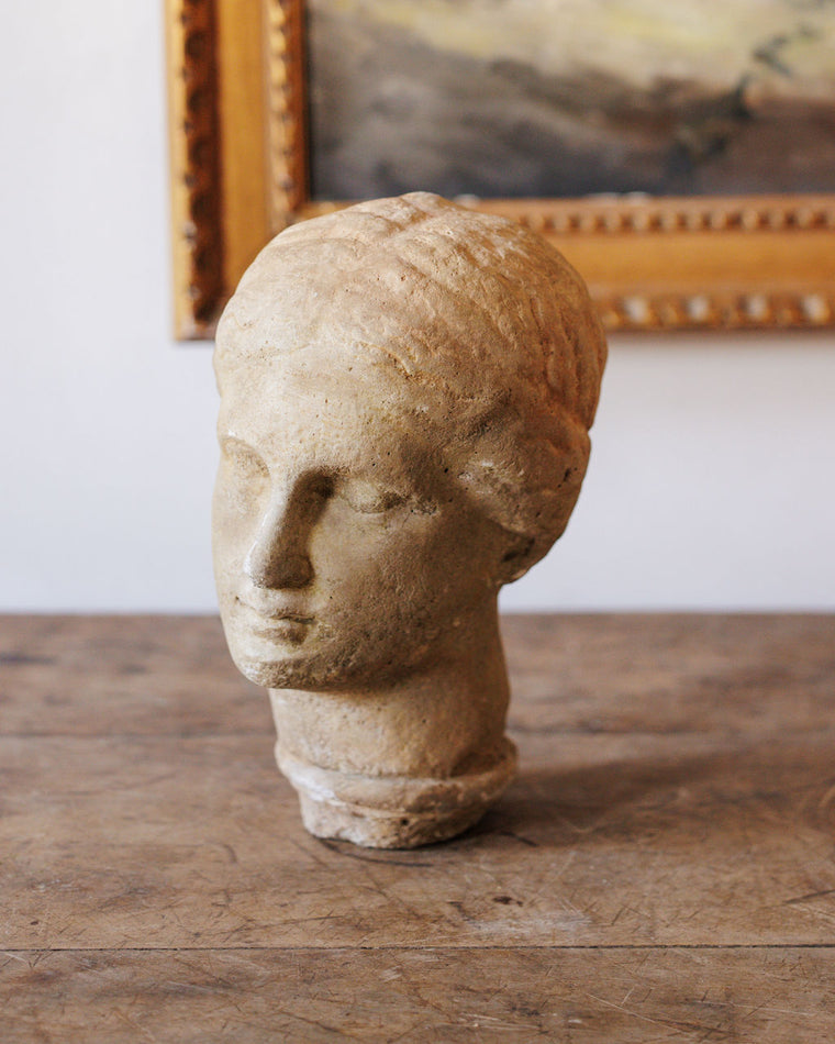 The Thinker Bust