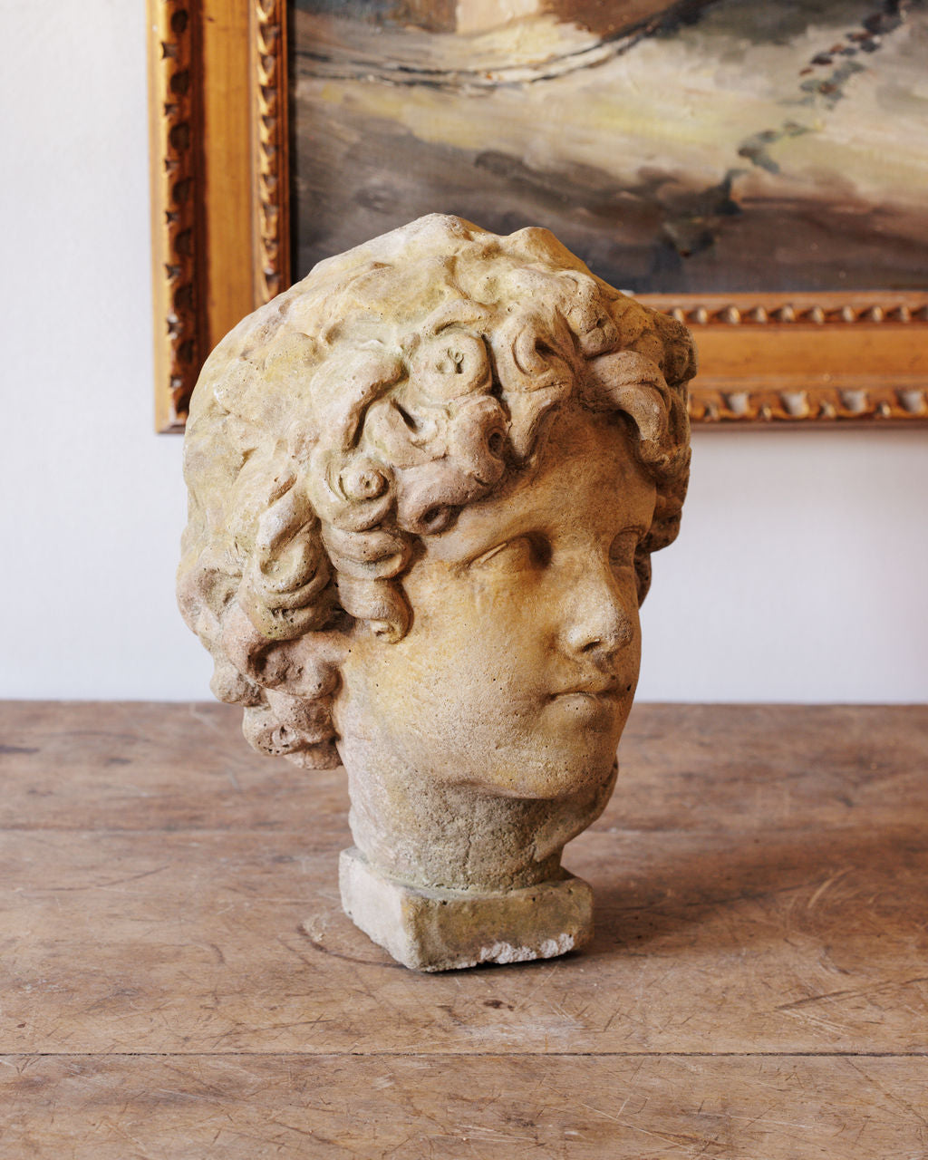 The Boy Bust