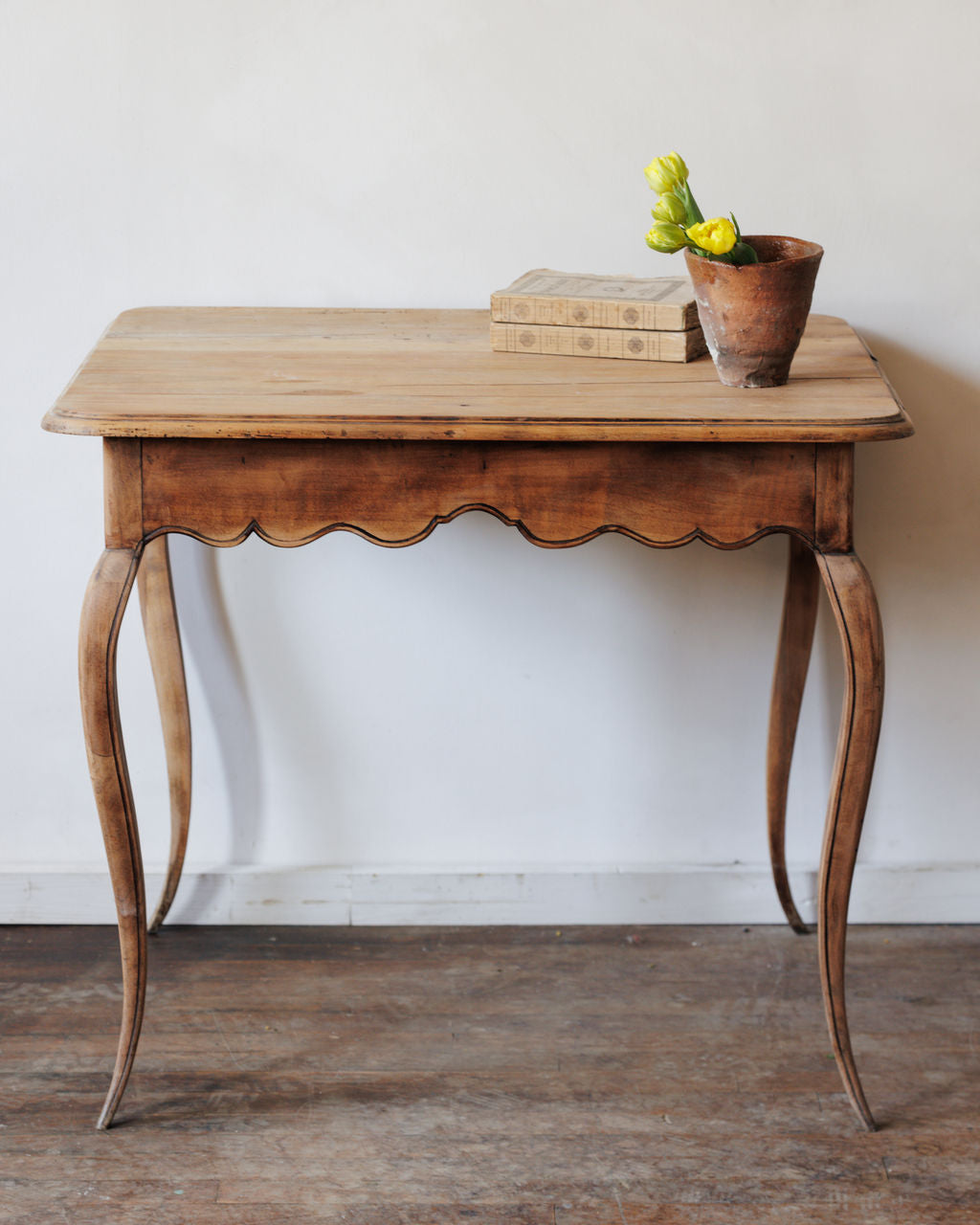 19th c. Cherry Desk